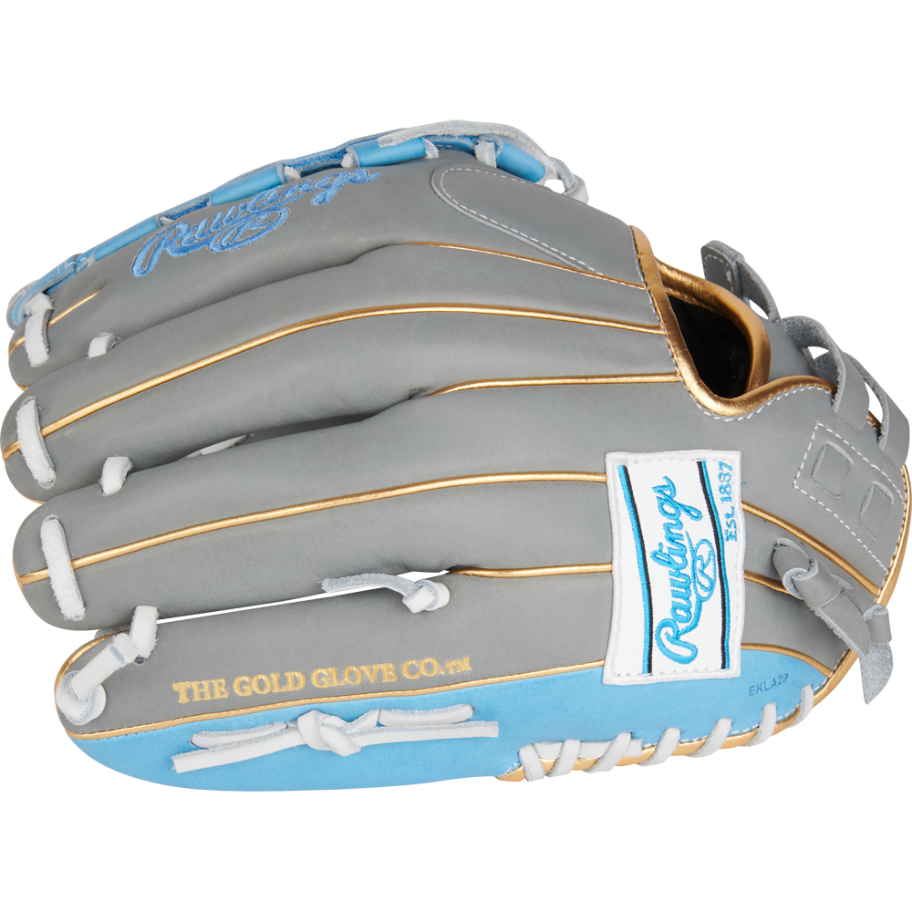 Rawlings Liberty Advanced Color Sync 12" Fastpitch Softball Glove: RLA120-3GCB