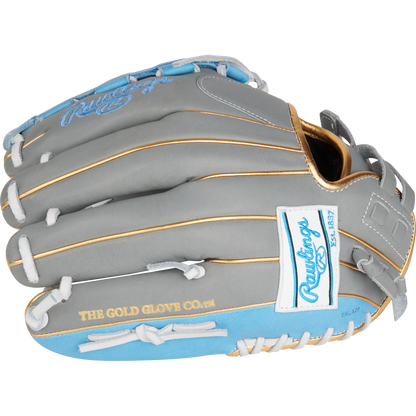 Rawlings Liberty Advanced Color Sync 12" Fastpitch Softball Glove: RLA120-3GCB