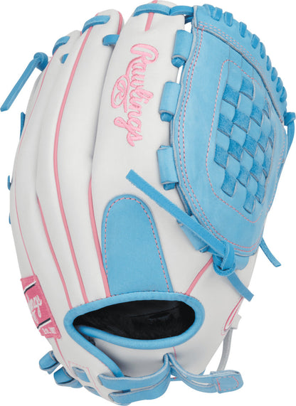 Rawlings Liberty Advanced 12.5" Softball Glove - RLA125-3WCB