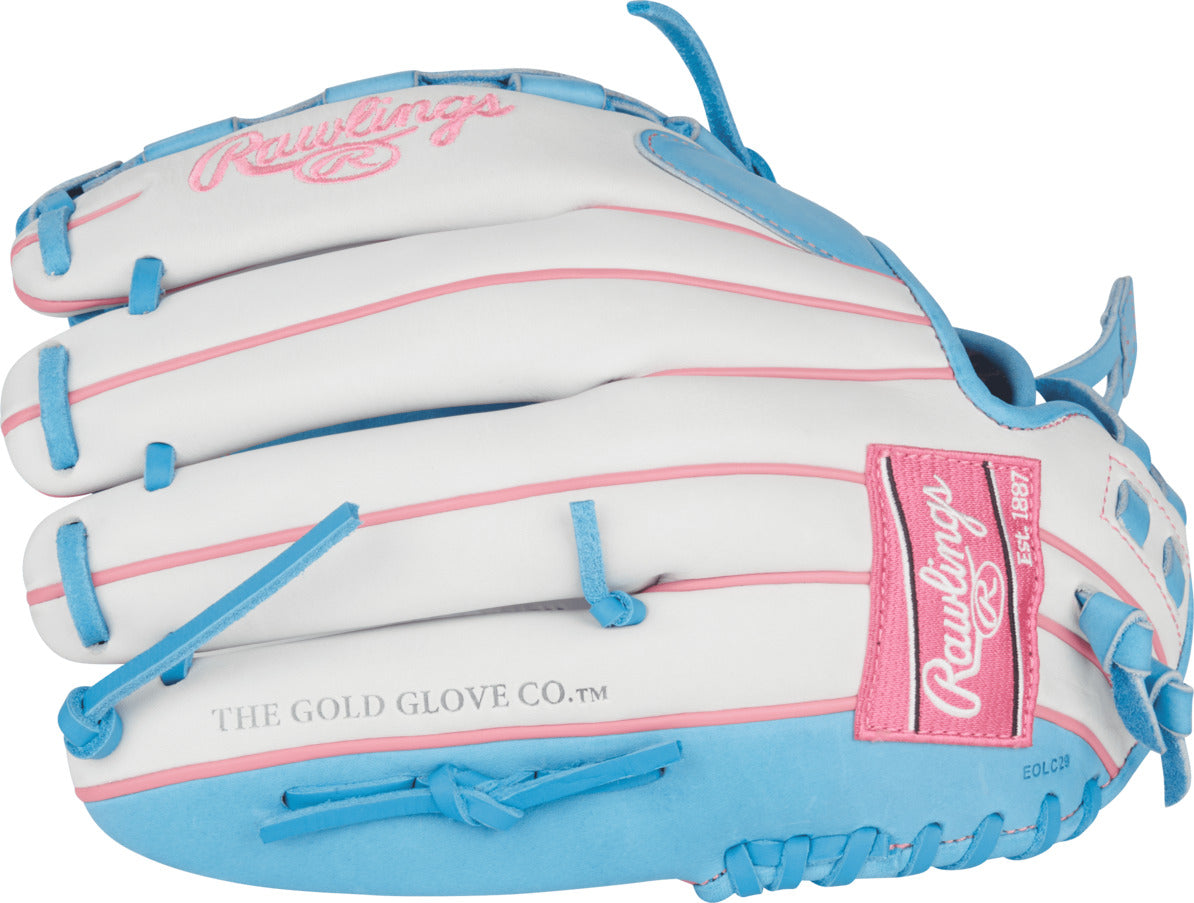 Rawlings Liberty Advanced 12.5" Softball Glove - RLA125-3WCB
