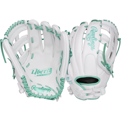 Rawlings Liberty Advanced 13" Fastpitch Glove: RLA130-6WM