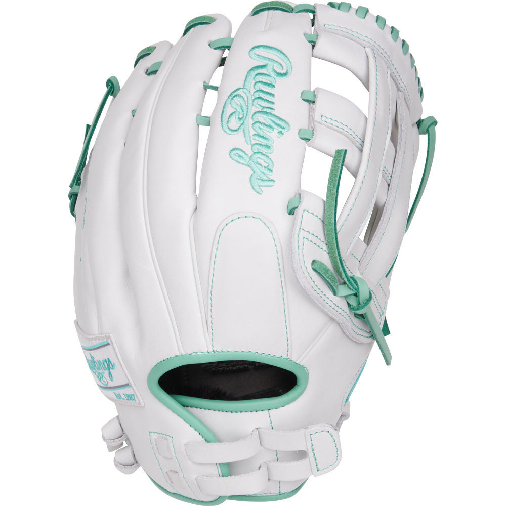 Rawlings Liberty Advanced 13" Fastpitch Glove: RLA130-6WM