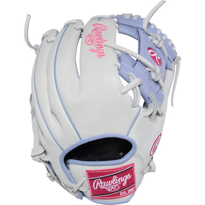 Rawlings Liberty Advanced 12" Fastptich Softball Glove: RLA206SB-2WPE