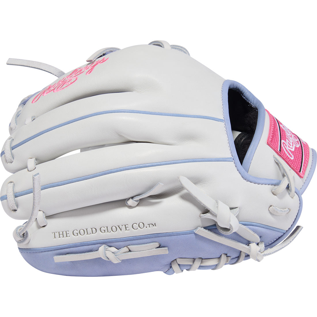Rawlings Liberty Advanced 12" Fastptich Softball Glove: RLA206SB-2WPE