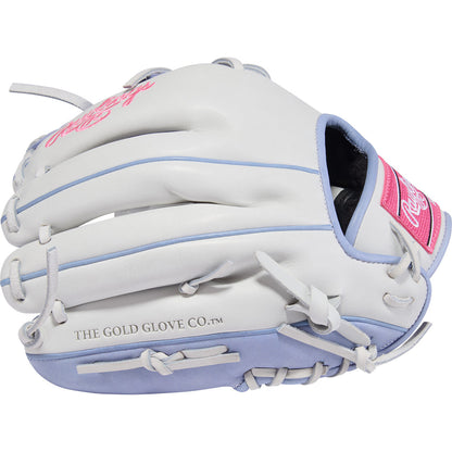 Rawlings Liberty Advanced 12" Fastptich Softball Glove: RLA206SB-2WPE