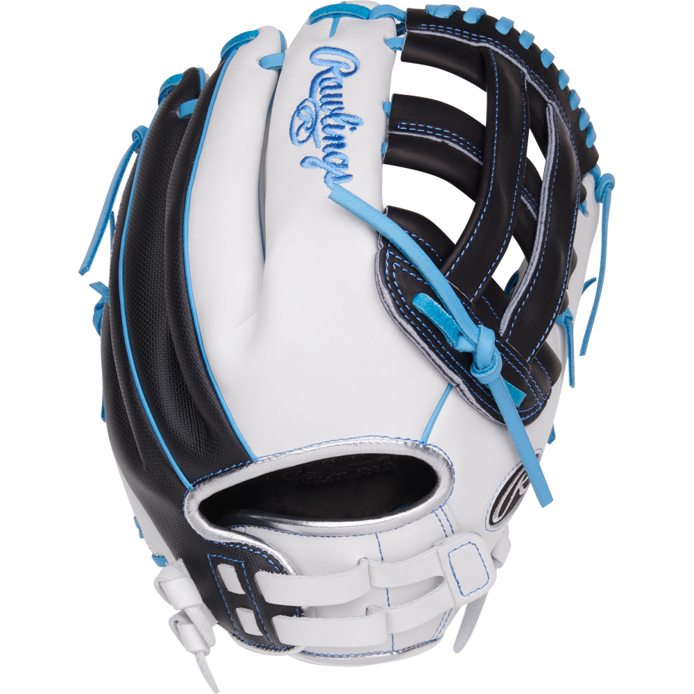 Rawlings Liberty Advanced 12.25" Fastpitch Softball Glove: RLA207SB-6WSS