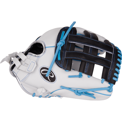 Rawlings Liberty Advanced 12.25" Fastpitch Softball Glove: RLA207SB-6WSS