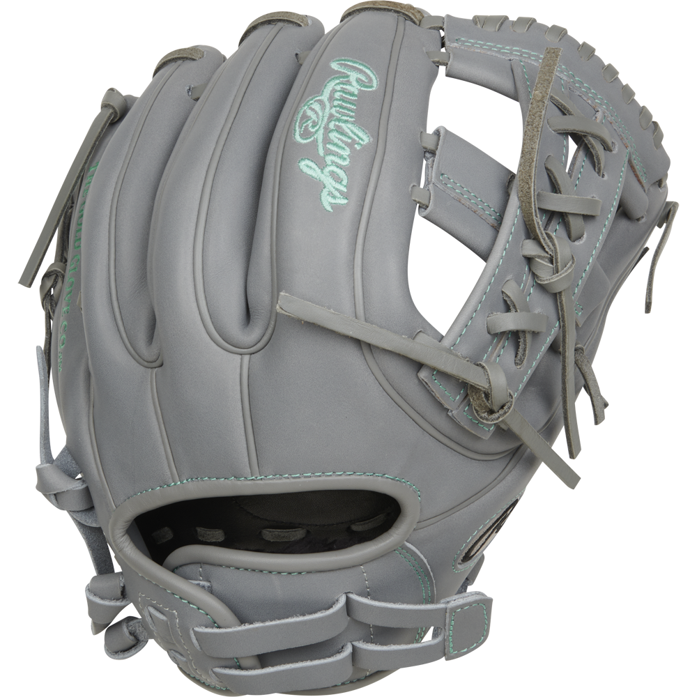 Rawlings Liberty Advanced 11.75" Fastpitch Softball Glove: RRLA715-32G