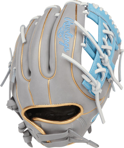 Rawlings Liberty Advanced 11.75" Softball Glove - RLA715-32GCB
