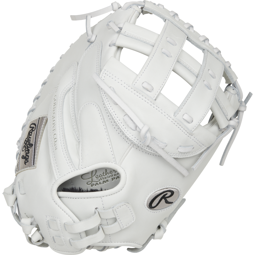 Rawlings Liberty Advanced 34" Fastpitch Catcher's Mitt: RLACM34W