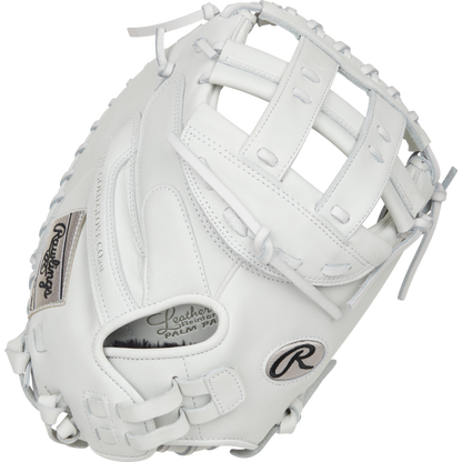 Rawlings Liberty Advanced 34" Fastpitch Catcher's Mitt: RLACM34W