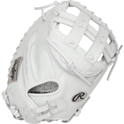 Rawlings Liberty Advanced 34" Fastpitch Catcher's Mitt: RLACM34W