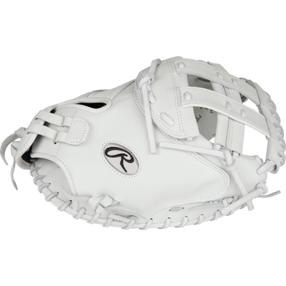 Rawlings Liberty Advanced 34" Fastpitch Catcher's Mitt: RLACM34W