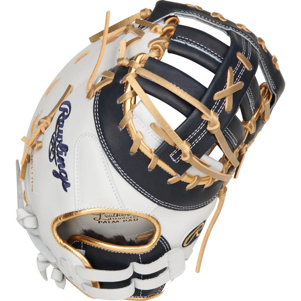Rawlings Liberty Advanced Color Sync 13" Fastpitch First Base Mitt: RLADCTSBWNG