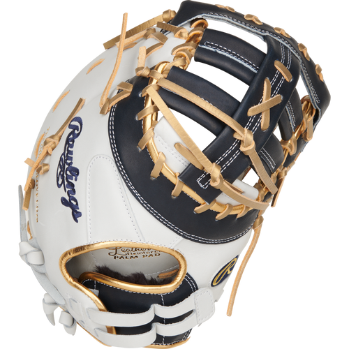 Rawlings Liberty Advanced Color Sync 13" Fastpitch First Base Mitt: RLADCTSBWNG