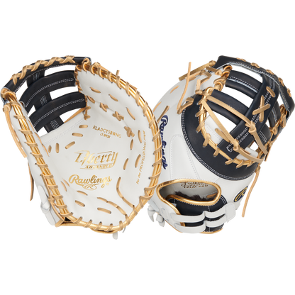 Rawlings Liberty Advanced Color Sync 13" Fastpitch First Base Mitt: RLADCTSBWNG
