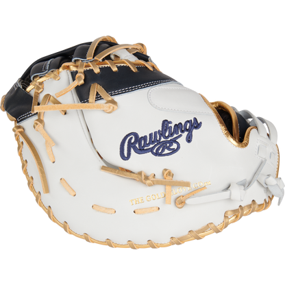 Rawlings Liberty Advanced Color Sync 13" Fastpitch First Base Mitt: RLADCTSBWNG