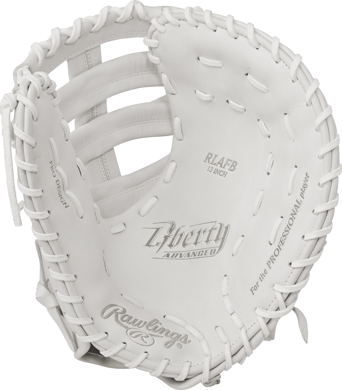 Rawlings Liberty Advanced 13" Fastpitch First Base Mitt: RLAFB