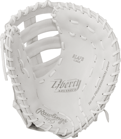 Rawlings Liberty Advanced 13" Fastpitch First Base Mitt: RLAFB