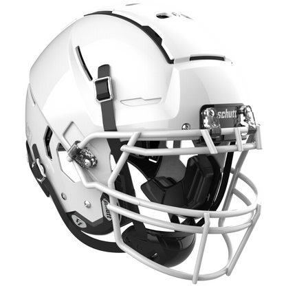 2026 Schutt F7 2.0 Collegiate Football Helmet with attached Facemask
