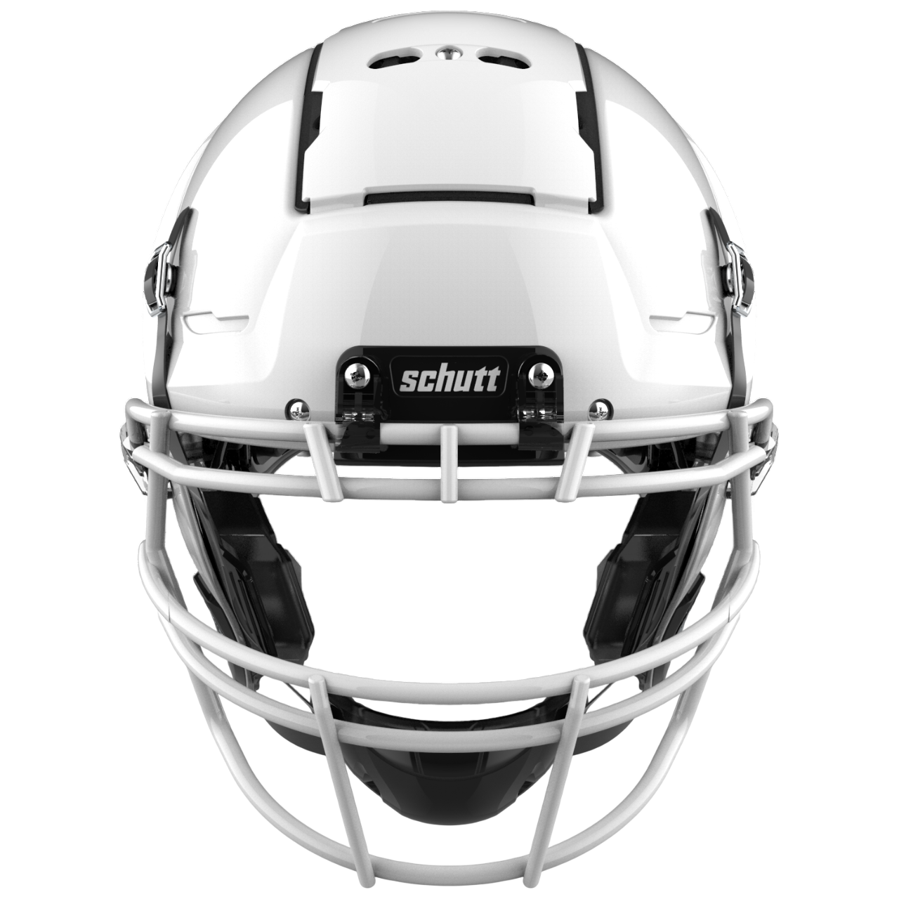 2026 Schutt F7 2.0 Collegiate Football Helmet with attached Facemask