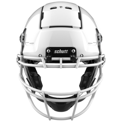 2026 Schutt F7 2.0 Collegiate Football Helmet with attached Facemask