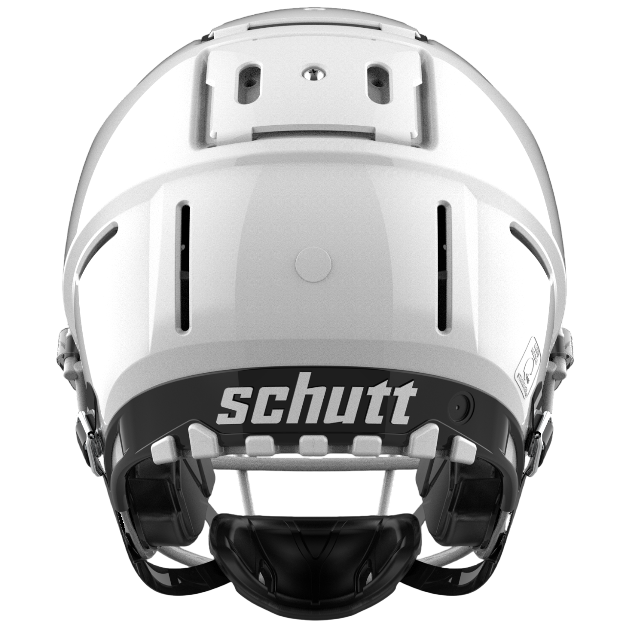 2026 Schutt F7 2.0 Collegiate Football Helmet with attached Facemask