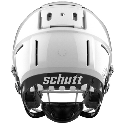 2026 Schutt F7 2.0 Collegiate Football Helmet with attached Facemask