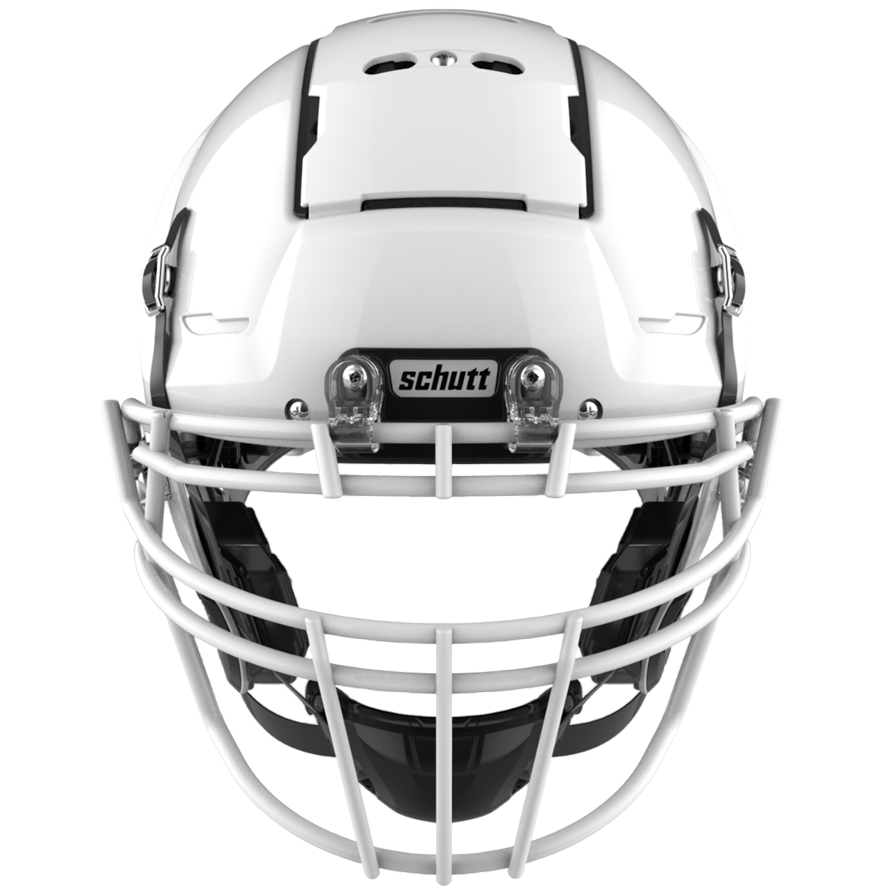 2026 Schutt F7 2.0 Collegiate Football Helmet with attached Facemask