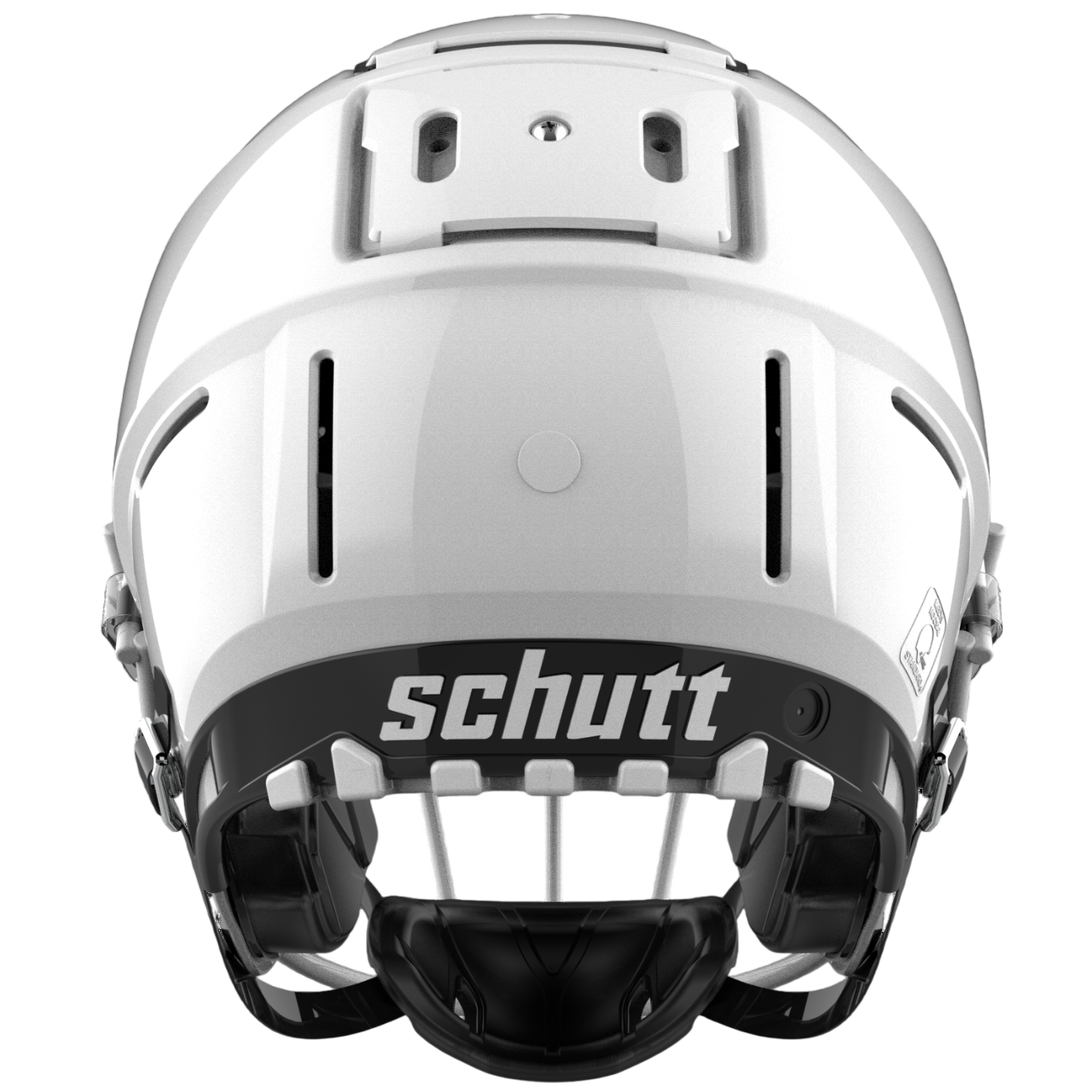 2026 Schutt F7 2.0 Collegiate Football Helmet with attached Facemask