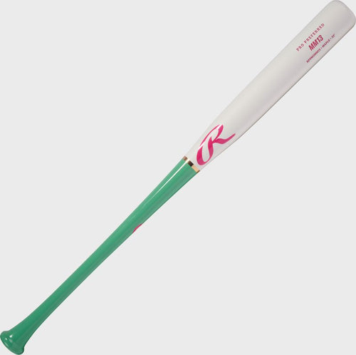 Rawlings Pro Preferred MM13 Maple Baseball Bat - RPPM5MM13