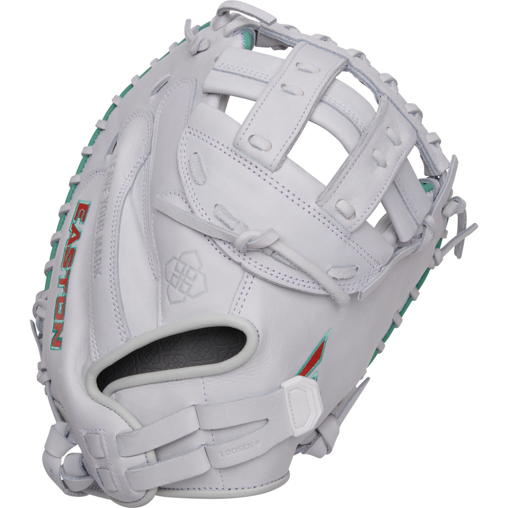 Easton Jen Schro "The Rudi" 34" Fastpitch Catcher's Mitt: RUDI-2024