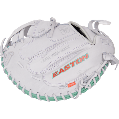 Easton Jen Schro "The Rudi" 34" Fastpitch Catcher's Mitt: RUDI-2024