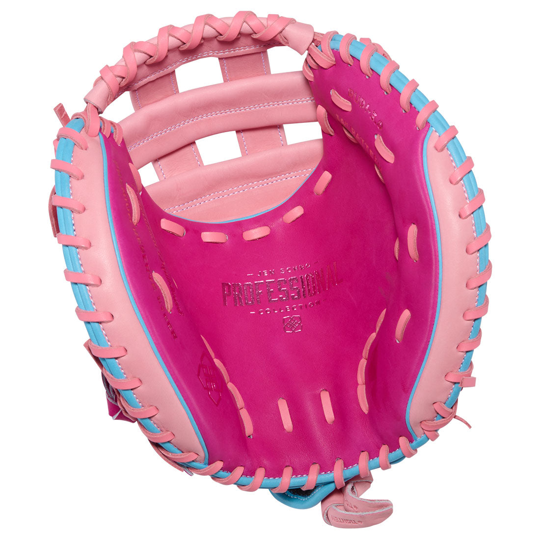 Easton Jen Schro Elite 34" Fastpitch Softball Glove: RUDI-3.0