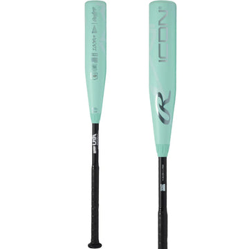 2026 Rawlings Icon 2 5/8" USA Baseball Bat: -12, -10, -8, -5