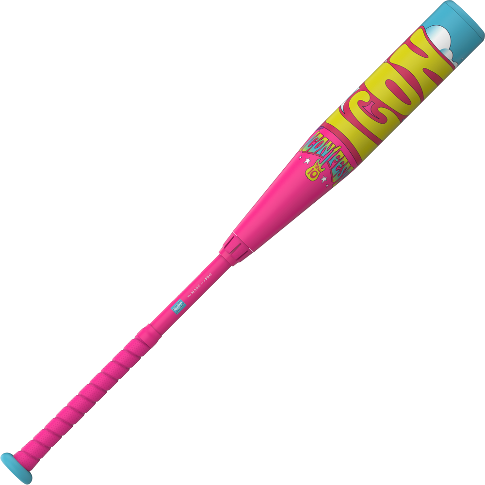 2026 Rawlings Icon Fest (-10) 2 5/8" USA Baseball Bat: RUS6IFP10