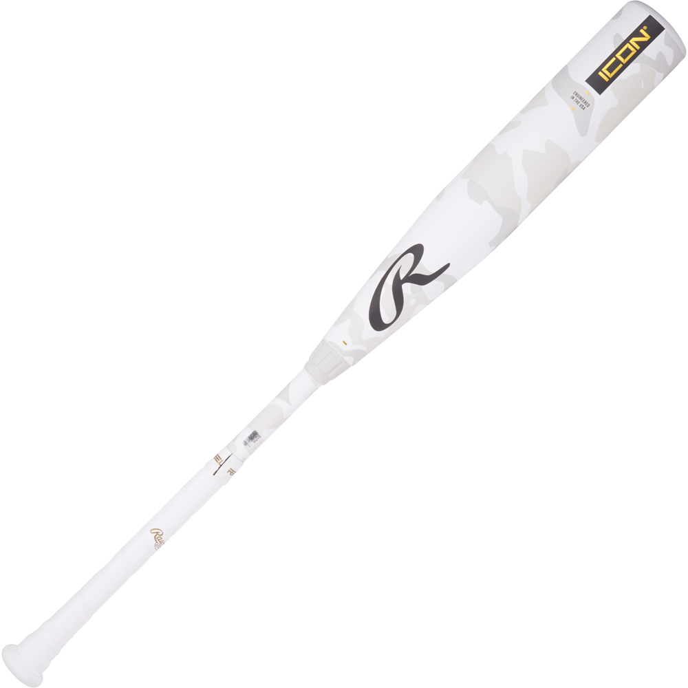 2025 Rawlings Icon (-5) 2 3/4" USSSA Baseball Bat: RUT5I5