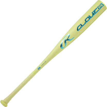 2026 Rawlings Clout Ai 2 3/4" USSSA Baseball Bat: -10, -8, -5