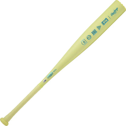 2026 Rawlings Clout Ai 2 3/4" USSSA Baseball Bat: -10, -8, -5