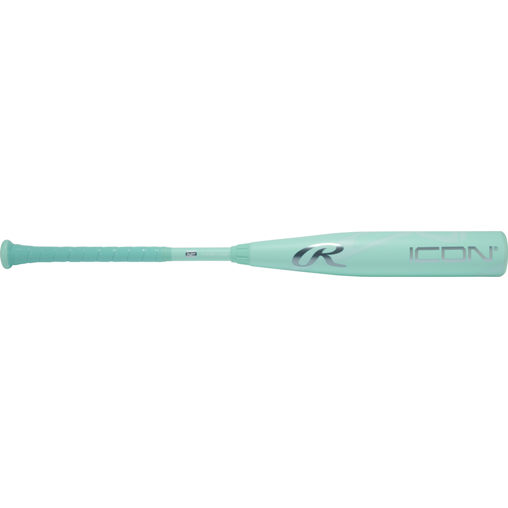 2026 Rawlings Icon (-10) 2 3/4" USSSA Baseball Bat: RUT6I10 (DEMO)