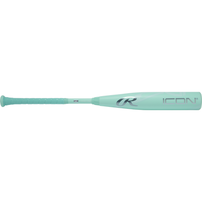 2026 Rawlings Icon (-10) 2 3/4" USSSA Baseball Bat: RUT6I10 (DEMO)