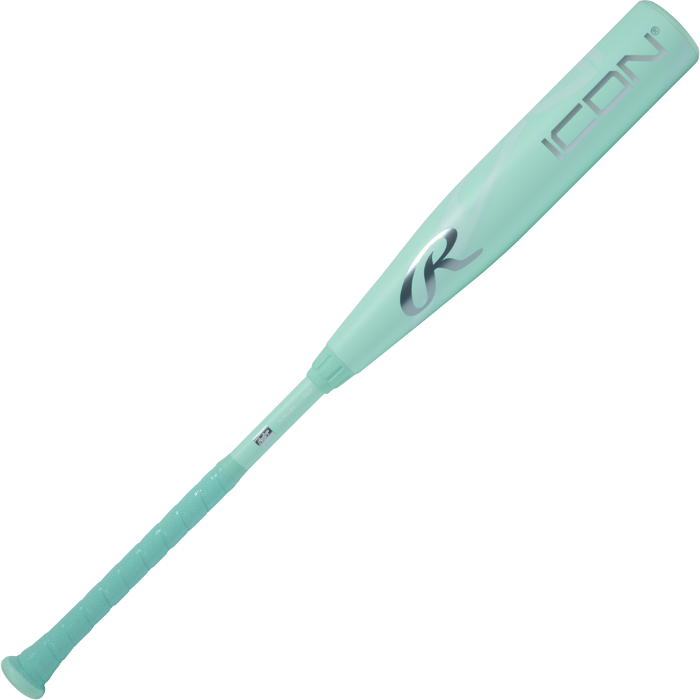 2026 Rawlings Icon (-10) 2 3/4" USSSA Baseball Bat: RUT6I10 (DEMO)