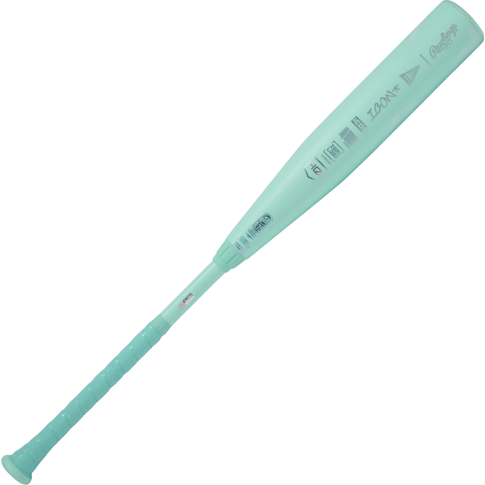 2026 Rawlings Icon (-10) 2 3/4" USSSA Baseball Bat: RUT6I10 (DEMO)