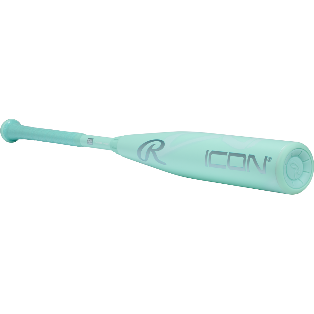 2026 Rawlings Icon (-10) 2 3/4" USSSA Baseball Bat: RUT6I10 (DEMO)