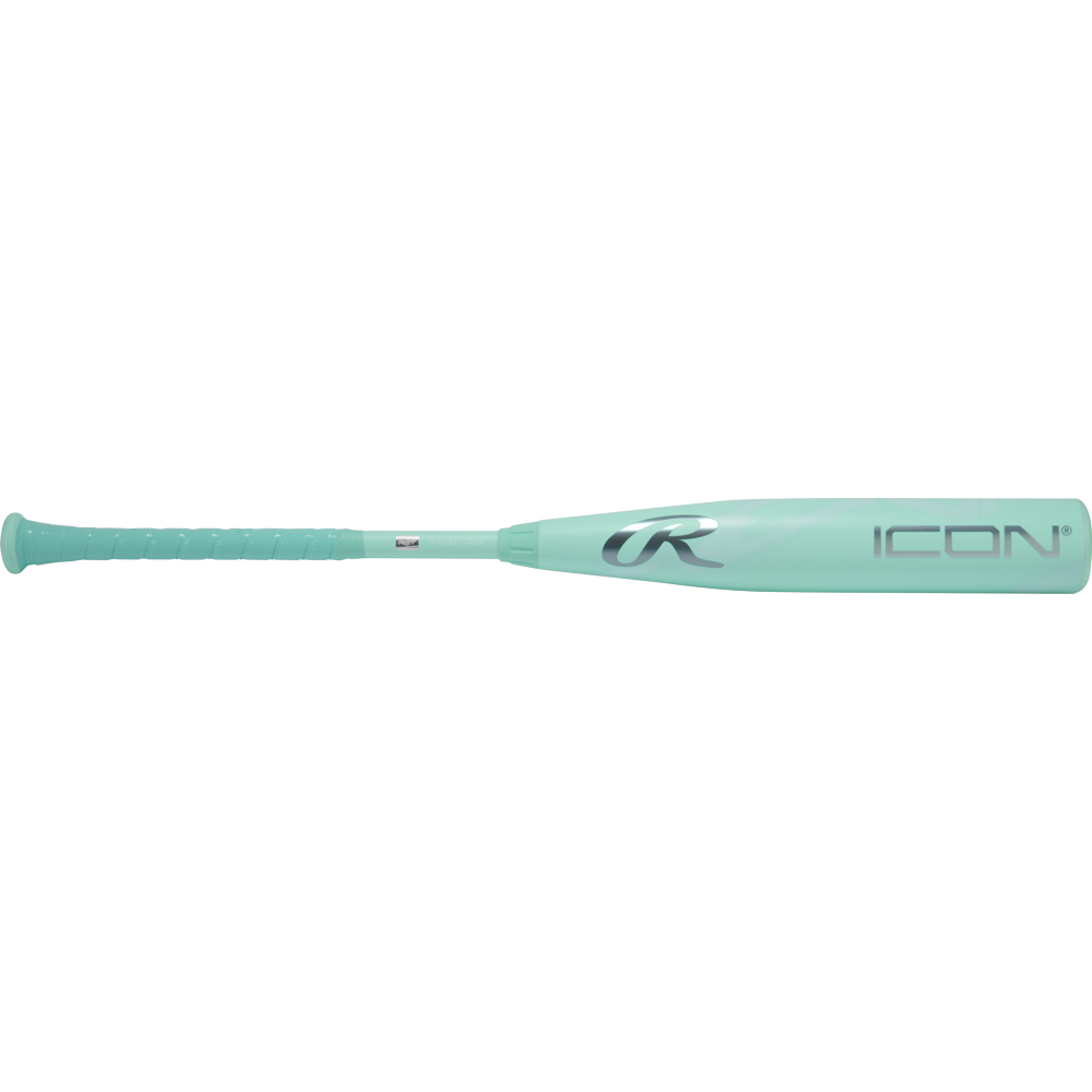 2026 Rawlings Icon (-5) 2 3/4" USSSA Baseball Bat: RUT6I5 (DEMO)