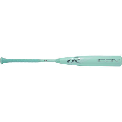2026 Rawlings Icon (-5) 2 3/4" USSSA Baseball Bat: RUT6I5 (DEMO)