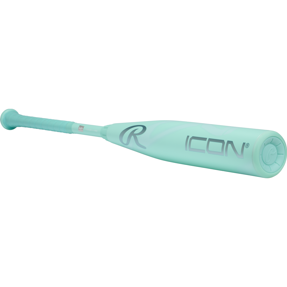2026 Rawlings Icon (-5) 2 3/4" USSSA Baseball Bat: RUT6I5 (DEMO)