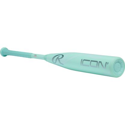 2026 Rawlings Icon (-5) 2 3/4" USSSA Baseball Bat: RUT6I5 (DEMO)