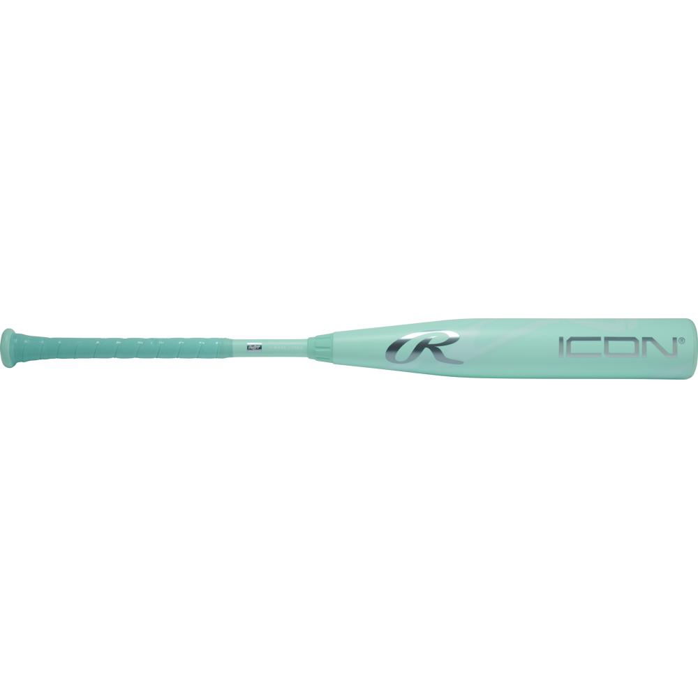 2026 Rawlings Icon (-8) 2 3/4" USSSA Baseball Bat: RUT6I8 (DEMO)