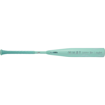 2026 Rawlings Icon (-8) 2 3/4" USSSA Baseball Bat: RUT6I8 (DEMO)